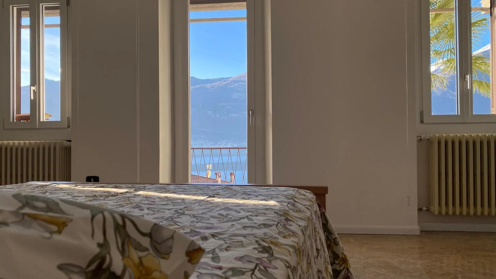 Maddalena Lake Como View Terraces Apartment Lezzeno