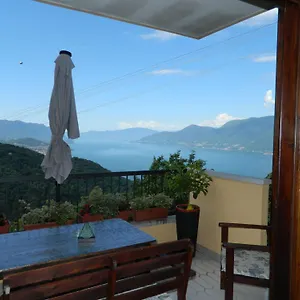 Appartement Maggiore House, View, Vignone, Dumenza