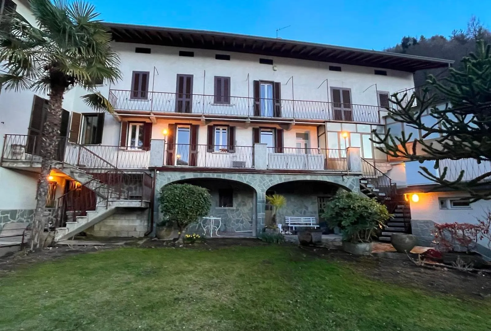 Maddalena Lake Como View Terraces Apartment Lezzeno